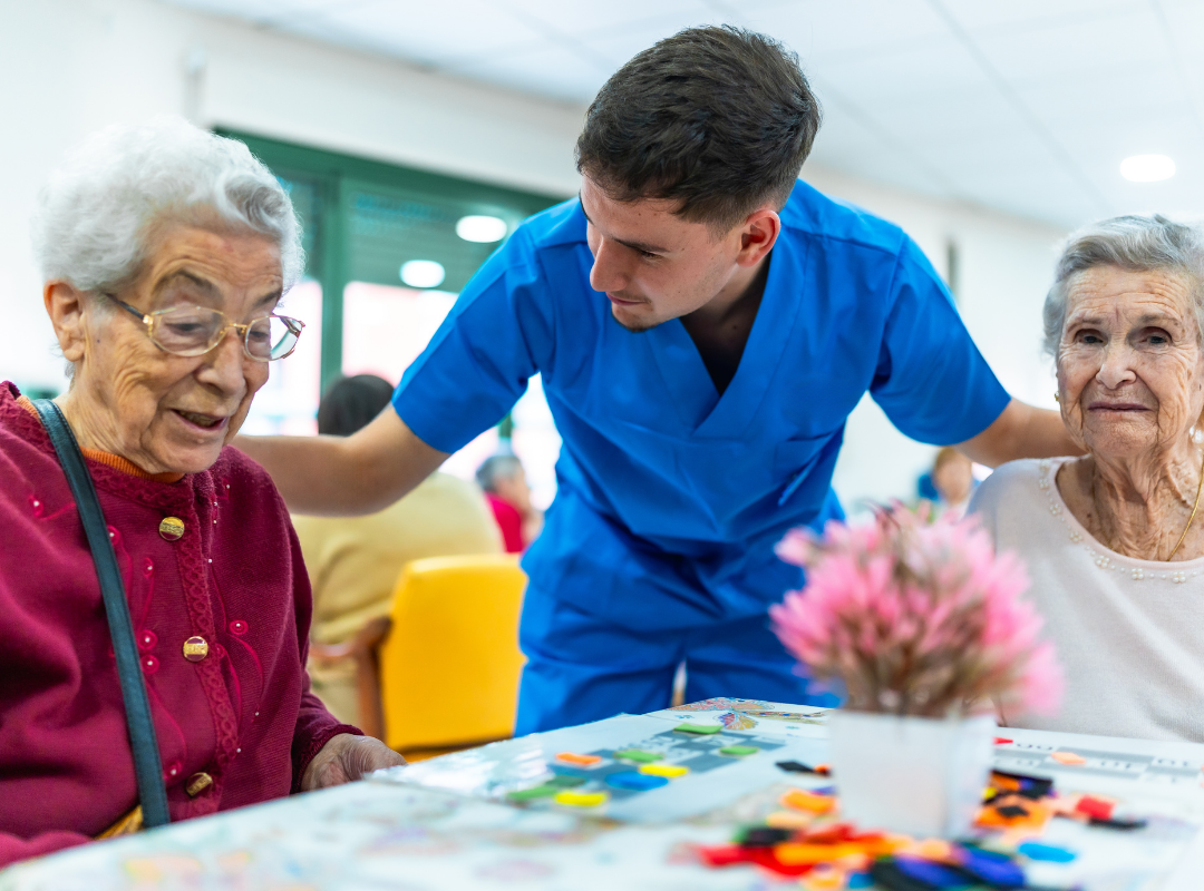 Choosing Between Assisted Living vs. Long-Term Care Options