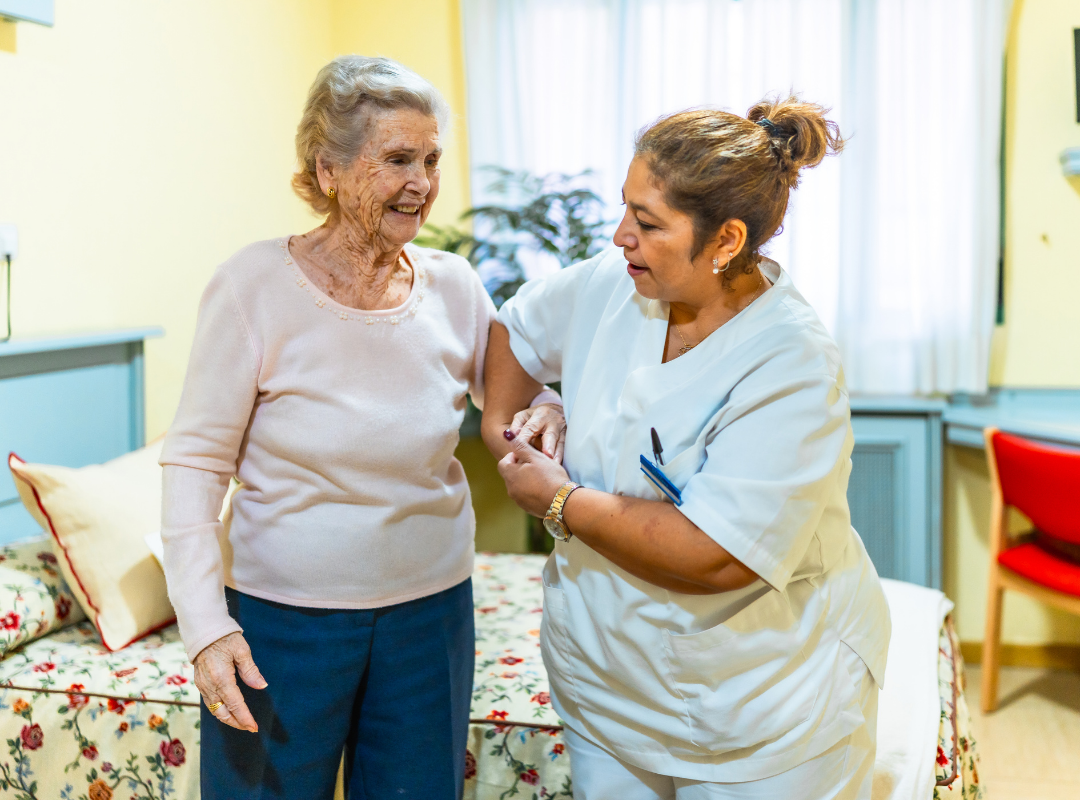 assisted living vs long term care