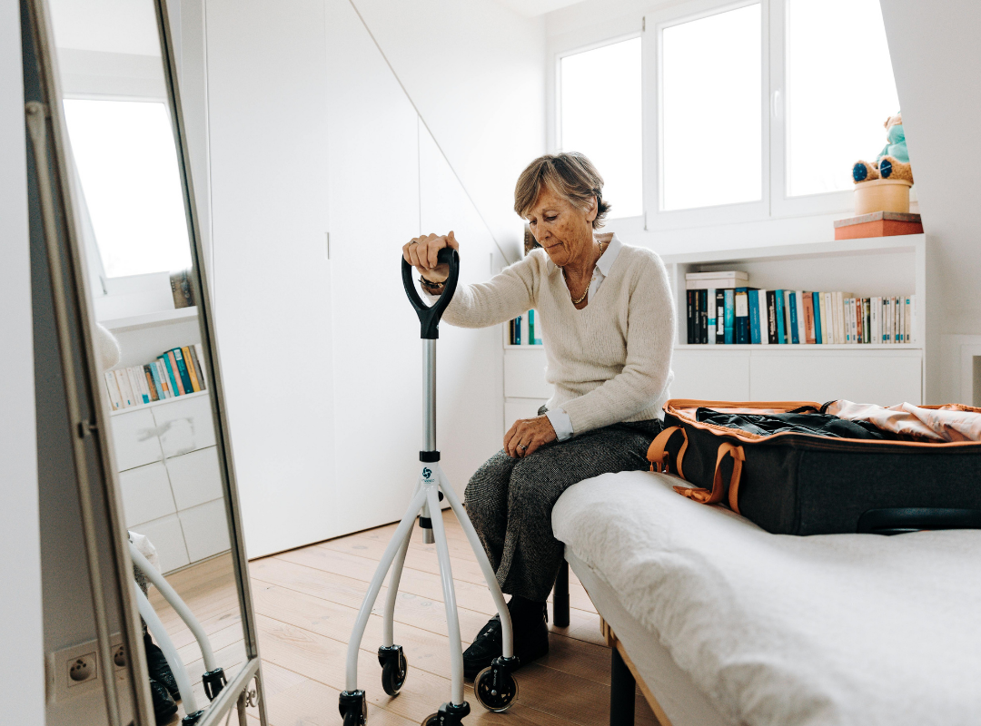 Independent living for seniors