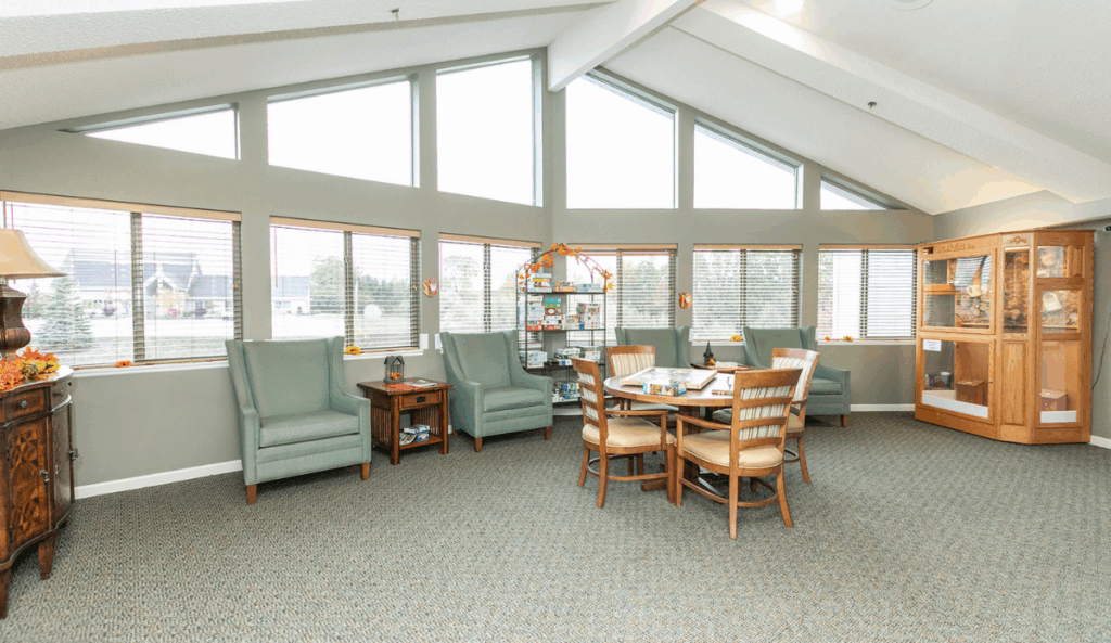independent living apartments
