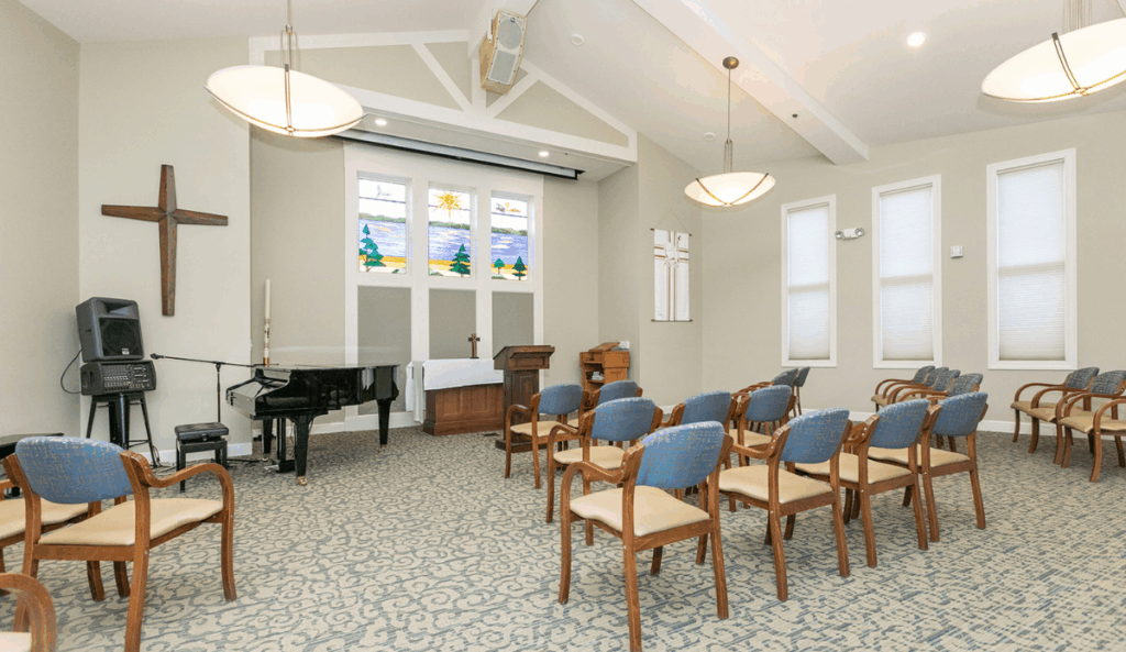 independent living apartments