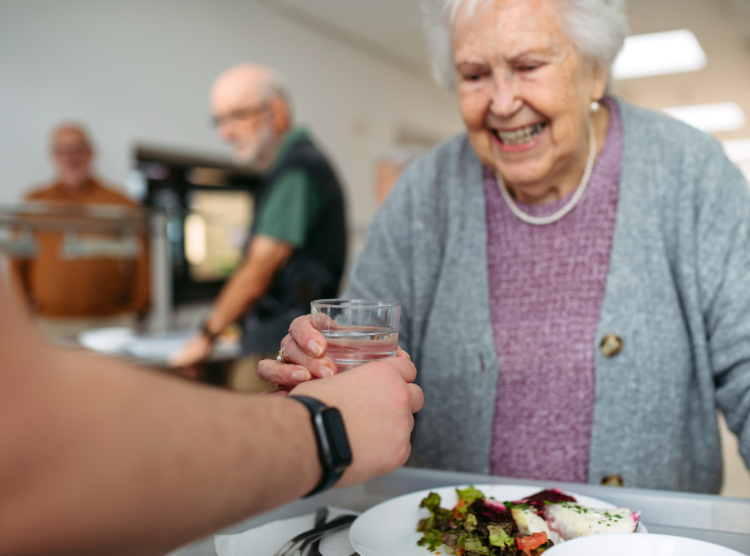 seniors living independently