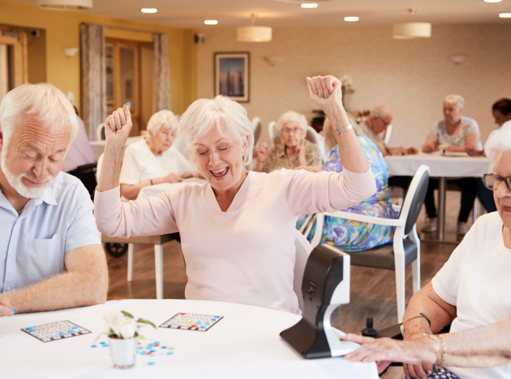 retirement apartments