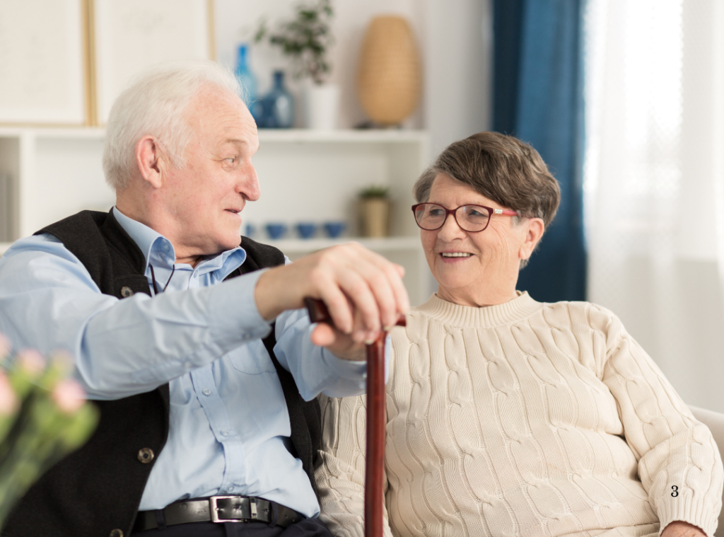 independent living mi