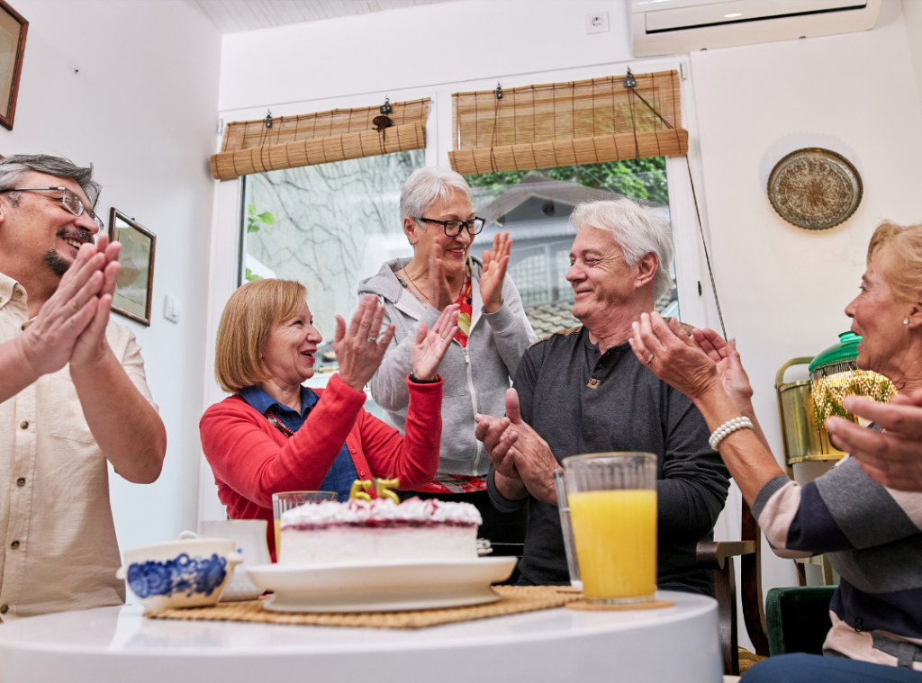 retirement apartments