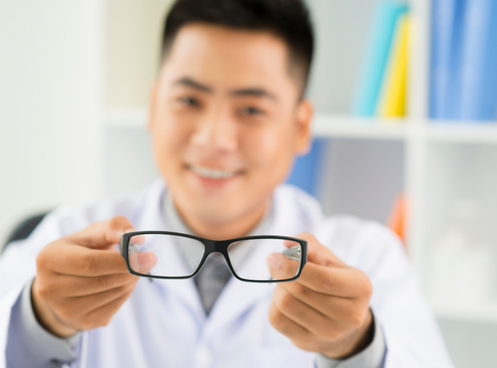 common eye conditions in elderly