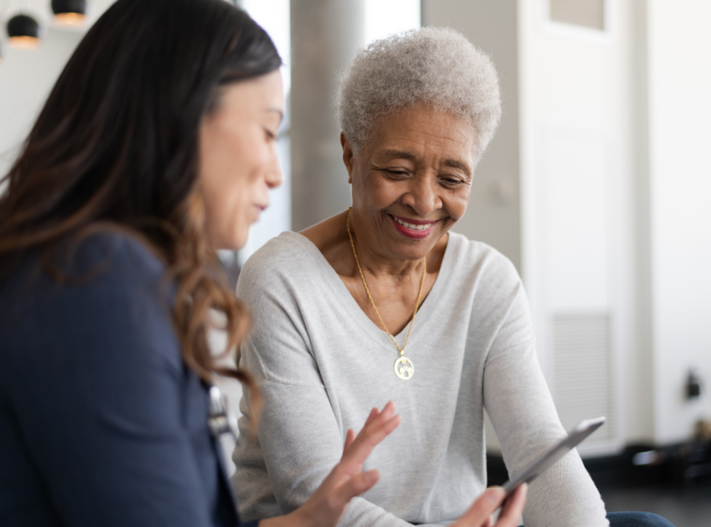 senior living traverse city
