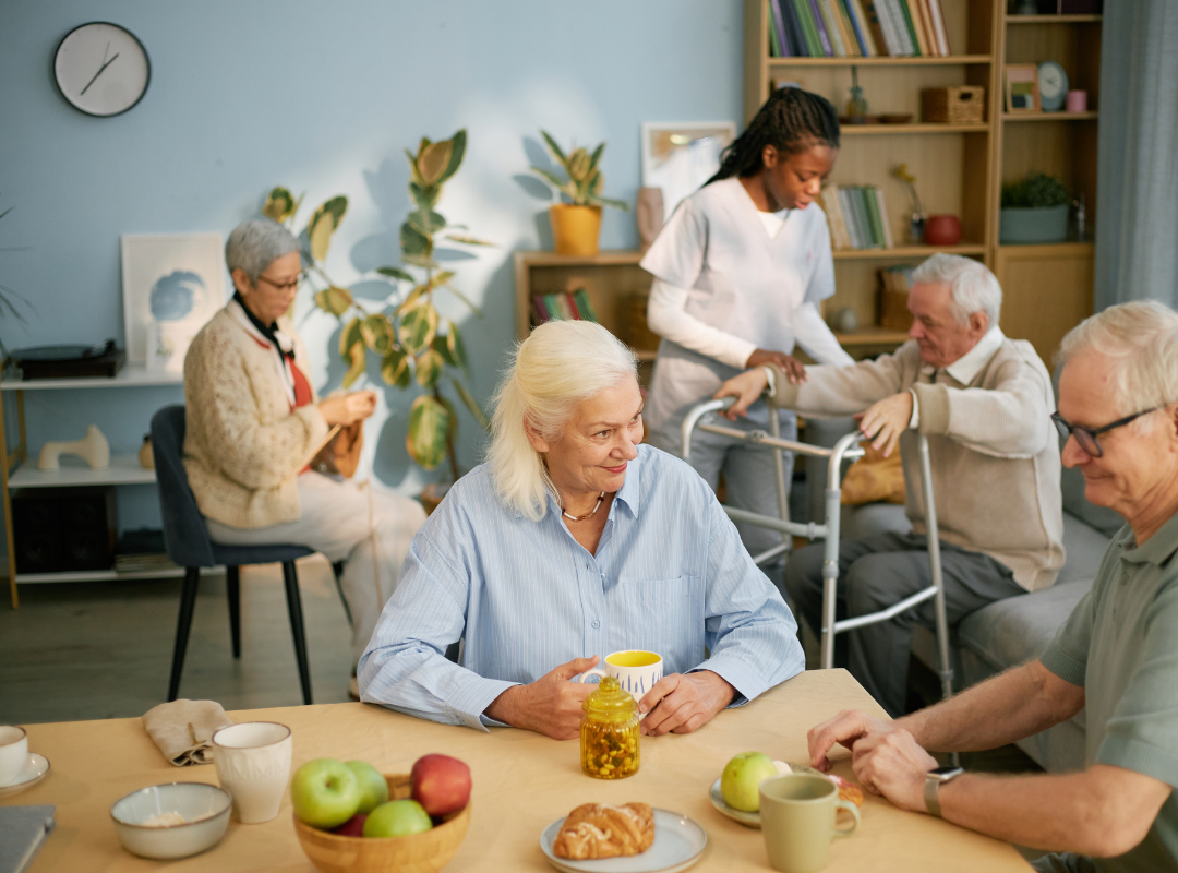 Activities for Seniors in Assisted Living Facilities: Better Daily Life