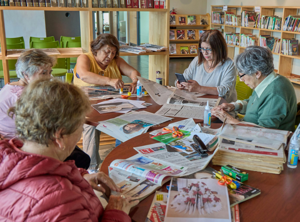 activities for seniors in assisted living facilities