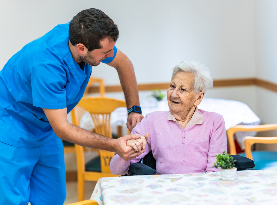 assisted living vs skilled nursing home