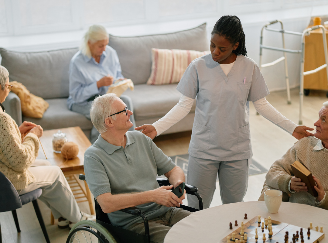 Who Qualifies for Assisted Living? What Families May Notice