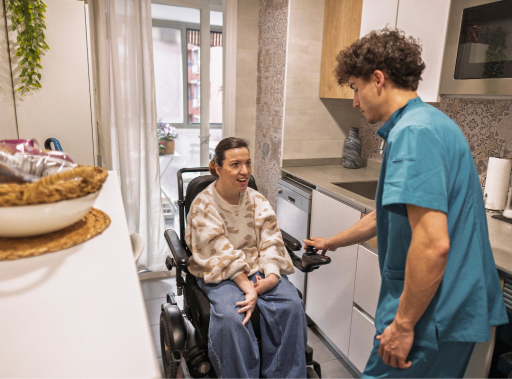 what services does assisted living offer