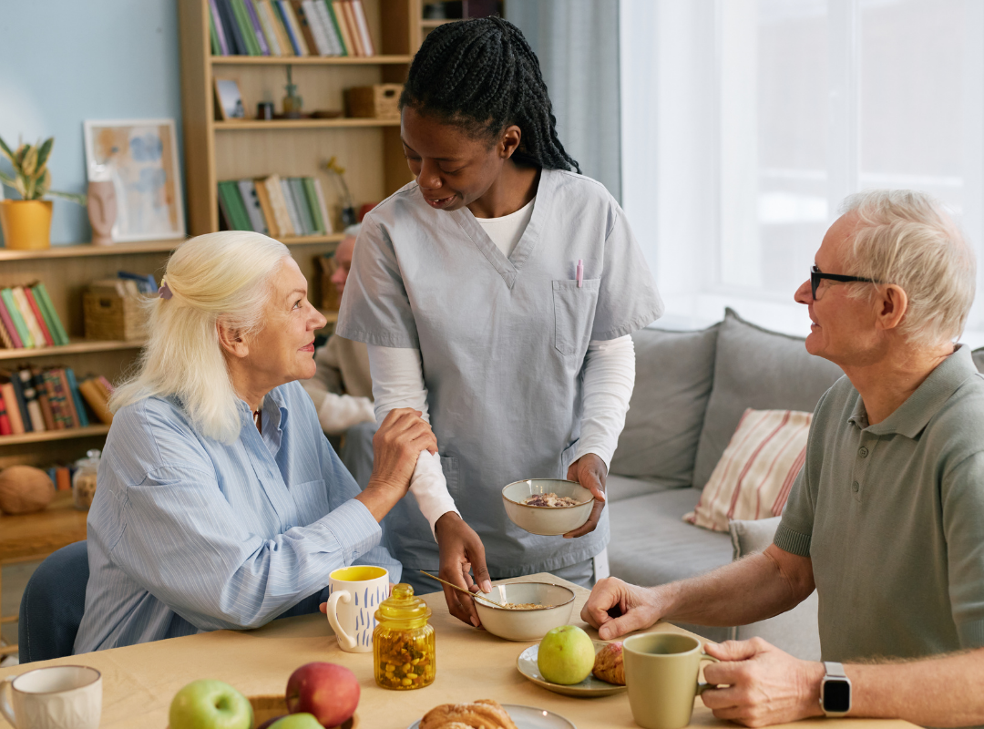 nutrition for the elderly