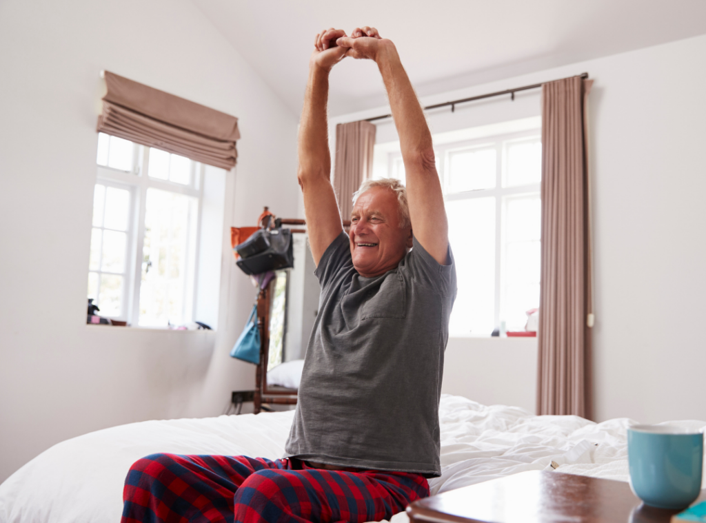 adjusting to assisted living