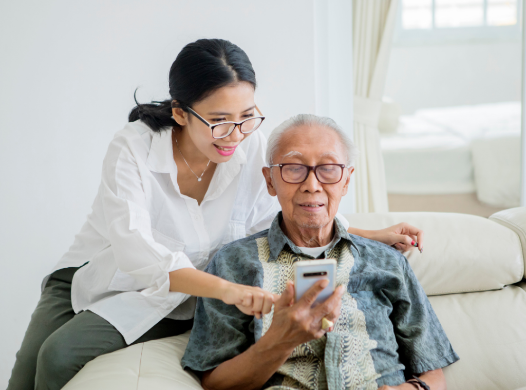 adjusting to assisted living